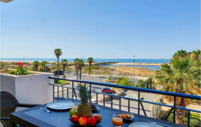Cozy Apartment In Isla Cristina With Kitchenette